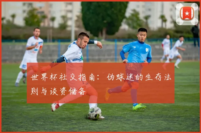 世界杯社交指南：伪球迷的生存法则与谈资储备