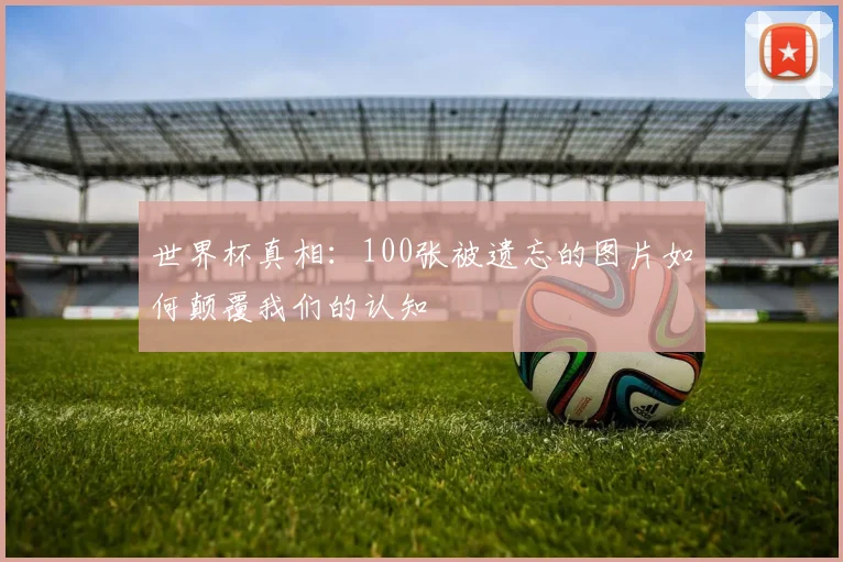 世界杯真相：100张被遗忘的图片如何颠覆我们的认知