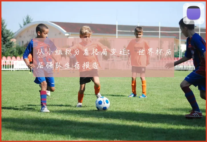 从小组积分看格局变迁：世界杯历届强队生存报告